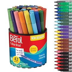 Berol felt tip for sale  Delivered anywhere in UK