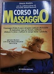 Corso massaggio usato  Spedito ovunque in Italia 