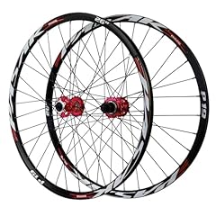 Coppia ruote mtb usato  Spedito ovunque in Italia 