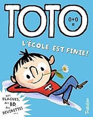 Toto école finie d'occasion  Livré partout en France