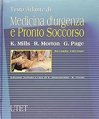 Testo atlante medicina usato  Spedito ovunque in Italia 