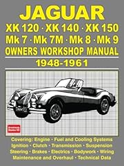 Jaguar xk120 xk140 for sale  Delivered anywhere in UK