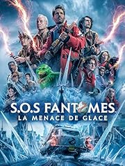 Fantômes menace glace d'occasion  Livré partout en France