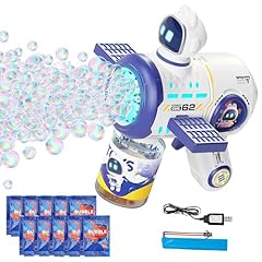 Bubble gun bubble for sale  Delivered anywhere in UK