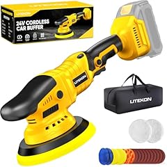 Cordless buffer polisher for sale  Delivered anywhere in USA 