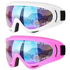 Cooloo ski goggles for sale  Delivered anywhere in USA 