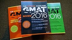Gmat 2016 official for sale  Delivered anywhere in USA 