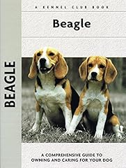 Beagle comprehensive guide d'occasion  Livré partout en Belgiqu