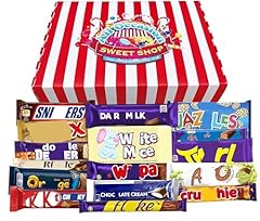 Chocolate gift box for sale  Delivered anywhere in UK