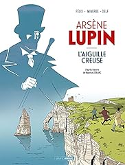 Arsène lupin vol. d'occasion  Livré partout en France