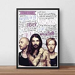 Biffy clyro inspired for sale  Delivered anywhere in UK