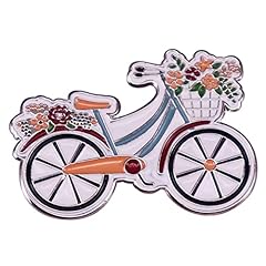 Floral vintage bicycle for sale  Delivered anywhere in UK