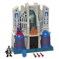 Imaginext batman superman for sale  Delivered anywhere in UK