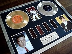 Elvis presley king for sale  Delivered anywhere in UK