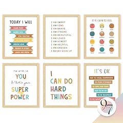 Decor kids affirmation for sale  Delivered anywhere in USA 