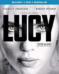 Lucy blu ray for sale  Delivered anywhere in USA 