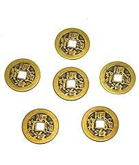 6pcs set brass for sale  Delivered anywhere in USA 