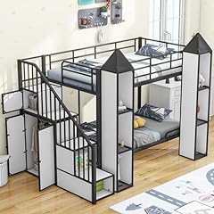 Twin bunk bed for sale  Delivered anywhere in USA 