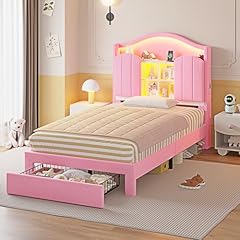 Hauoms twin bed for sale  Delivered anywhere in USA 