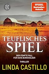 Teuflisches spiel thriller gebraucht kaufen  Wird an jeden Ort in Deutschland