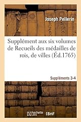 Supplément volumes recueils d'occasion  Livré partout en France