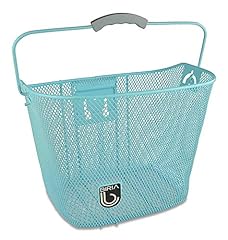 Used, BIRIA Bicycle Basket with Quick Release Universal Bracket, for sale  Delivered anywhere in USA 