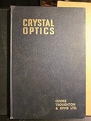 Introduction crystal optics for sale  Delivered anywhere in UK