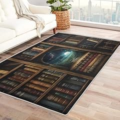 Nurnxus library bookshelf for sale  Delivered anywhere in USA 