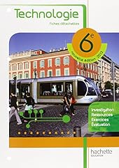 Fichier technologie edition d'occasion  Livré partout en France