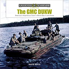 The GMC DUKW: America's Amphibious Duck in World War for sale  Delivered anywhere in UK