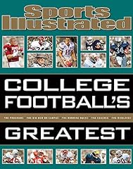 Sports illustrated college for sale  Delivered anywhere in USA 