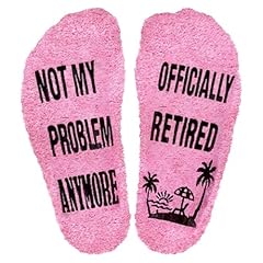 Funny retirement socks for sale  Delivered anywhere in UK