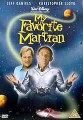 Favorite martian dvd for sale  Delivered anywhere in UK