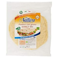 Nattura piadina con usato  Spedito ovunque in Italia 