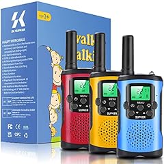 Walkie talkies kids for sale  Delivered anywhere in UK