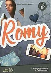 Romy accepter corps d'occasion  Livré partout en France