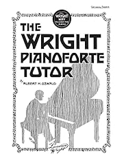 Wright piano forte gebraucht kaufen  Wird an jeden Ort in Deutschland