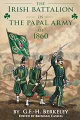 Irish battalion papal for sale  Delivered anywhere in USA 