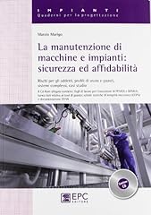 Manutenzione macchine impianti usato  Spedito ovunque in Italia 