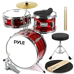 Pyle kids drum for sale  Delivered anywhere in USA 
