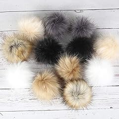 12pcs faux fur for sale  Delivered anywhere in UK