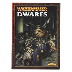 Warhammer dwarfs for sale  Delivered anywhere in UK