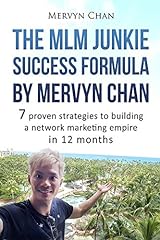 Mlm junkie success for sale  Delivered anywhere in USA 