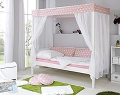 Ticaa kinderbett himmelbett gebraucht kaufen  Wird an jeden Ort in Deutschland