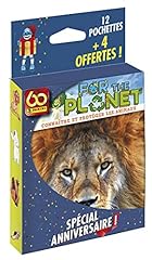 Panini France SA for The Planet Offre spéciale 60 Ans d'occasion  Livré partout en France