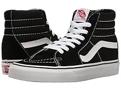 Vans sk8 black for sale  Delivered anywhere in USA 