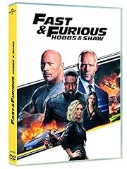 Fast furious hobbs d'occasion  Livré partout en France