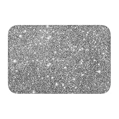 Tcoay silver glitter for sale  Delivered anywhere in UK