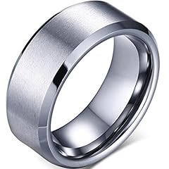 8mm stainless matte for sale  Delivered anywhere in UK