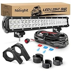 Nilight inch 126w for sale  Delivered anywhere in USA 